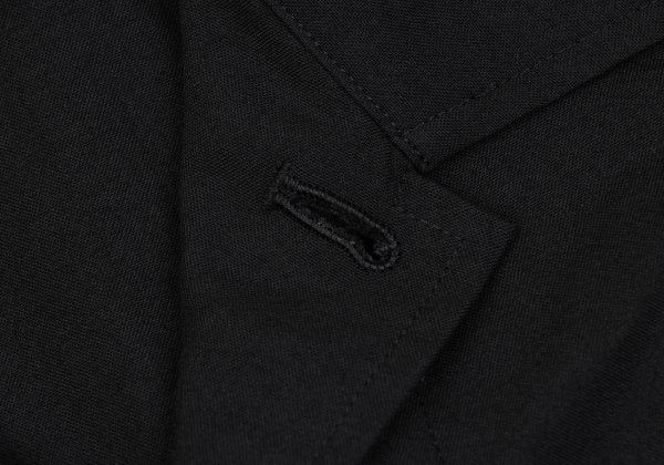 Y's for men Wool Patch Pocket Jacket Black Size L