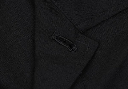 Y's for men Wool Patch Pocket Jacket Black Size L