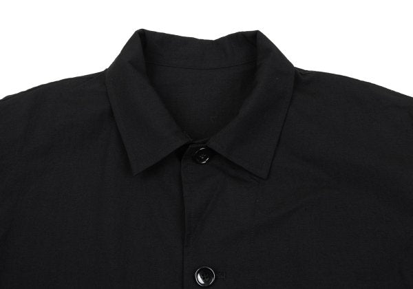 Y's for men Wool Patch Pocket Jacket Black Size L