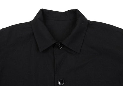Y's for men Wool Patch Pocket Jacket Black Size L