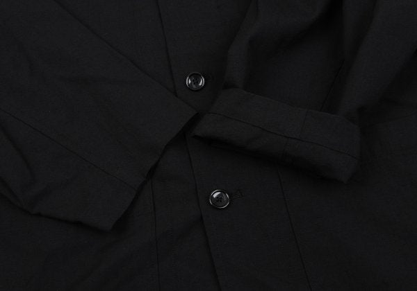 Y's for men Wool Patch Pocket Jacket Black Size L