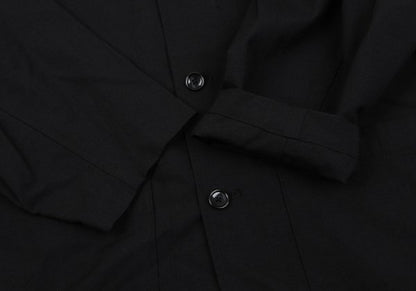 Y's for men Wool Patch Pocket Jacket Black Size L