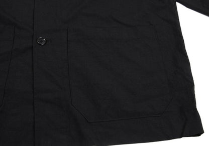 Y's for men Wool Patch Pocket Jacket Black Size L