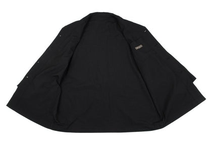 Y's for men Wool Patch Pocket Jacket Black Size L