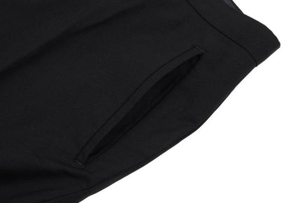 Jean Paul GAULTIER HOMME Wool Pleated Pants Black Size 50