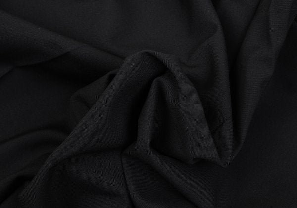 Jean Paul GAULTIER HOMME Wool Pleated Pants Black Size 50