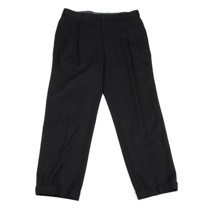 Papas Vitale Barberis Canonico SUPER Wool Pants Size LL