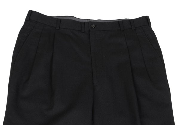 Papas Vitale Barberis Canonico SUPER Wool Pants Size LL
