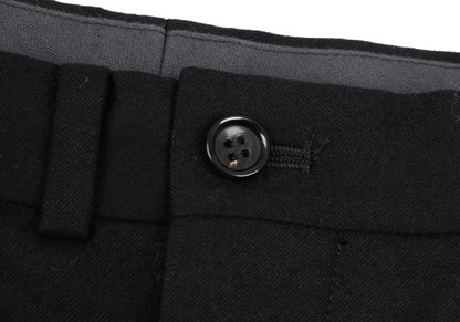 Papas Vitale Barberis Canonico SUPER Wool Pants Size LL