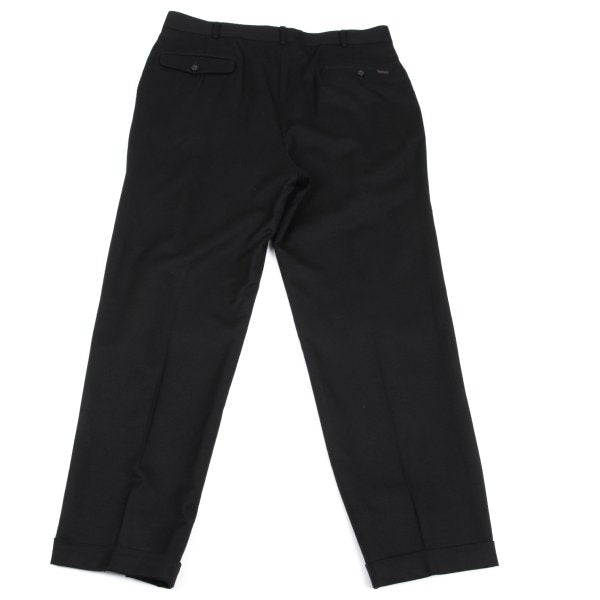 Papas Vitale Barberis Canonico SUPER Wool Pants Size LL