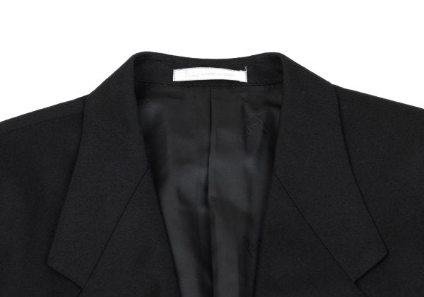 Papas Vitale Barberis Canonico SUPER120'S Suit Black Size M LL
