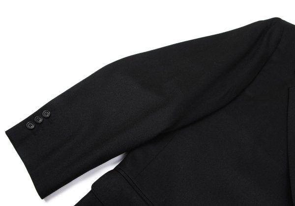 Papas Vitale Barberis Canonico SUPER120'S Suit Black Size M LL