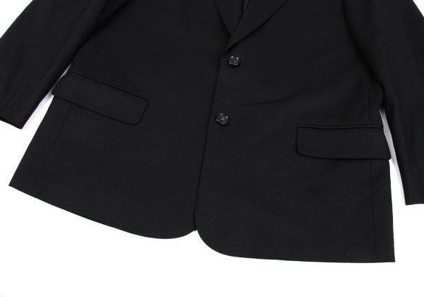 Papas Vitale Barberis Canonico SUPER120'S Suit Black Size M LL