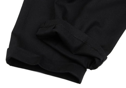 Papas Vitale Barberis Canonico SUPER120'S Suit Black Size M LL