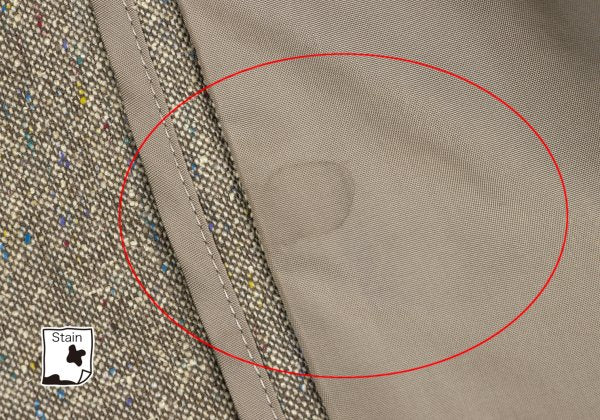 Papas Silk Linen Color Nep Blazer Beige Size 48M