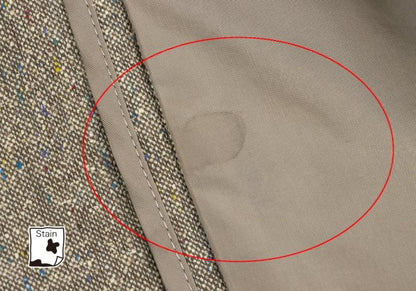 Papas Silk Linen Color Nep Blazer Beige Size 48M
