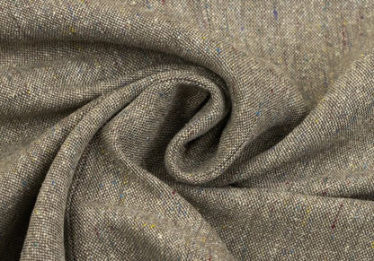 Papas Silk Linen Color Nep Blazer Beige Size 48M