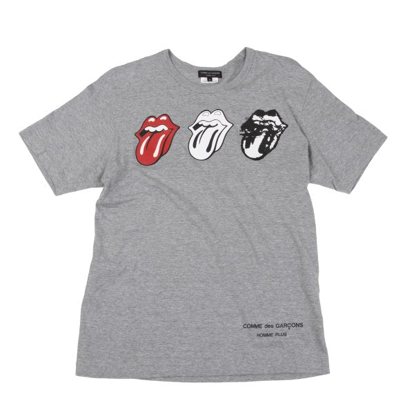 COMME des GARCONS HOMME PLUS 06SS T-Shirt Gray Size S
