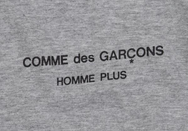 COMME des GARCONS HOMME PLUS 06SS T-Shirt Gray Size S