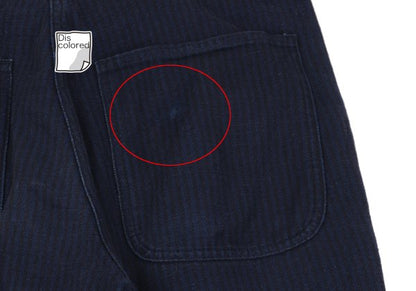 COMME des GARCONS HOMME PLUS 06SS Rolling Pants Black Size S