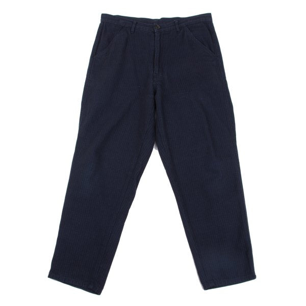 COMME des GARCONS HOMME PLUS 06SS Rolling Pants Black Size S