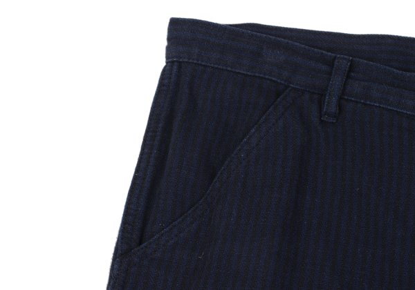 COMME des GARCONS HOMME PLUS 06SS Rolling Pants Black Size S