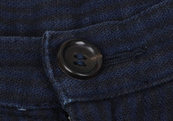 COMME des GARCONS HOMME PLUS 06SS Rolling Pants Black Size S