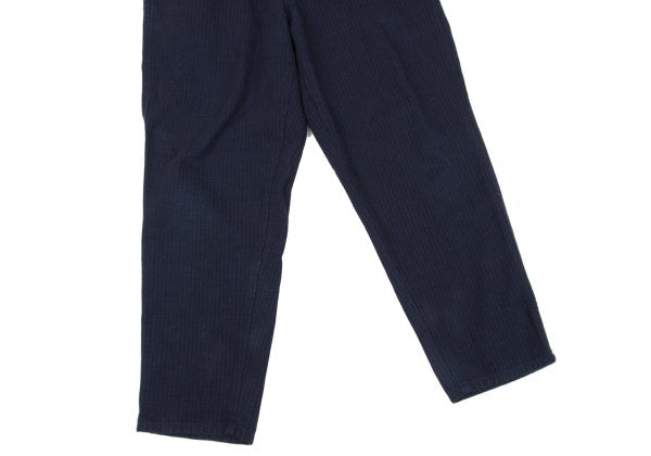 COMME des GARCONS HOMME PLUS 06SS Rolling Pants Black Size S
