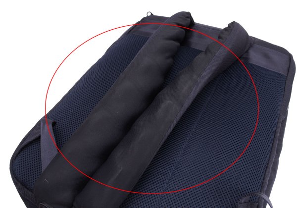 COMME des GARCONS HOMME DEUX x Porter Classic Business Bag