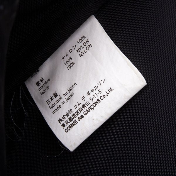 COMME des GARCONS HOMME DEUX x Porter Classic Business Bag