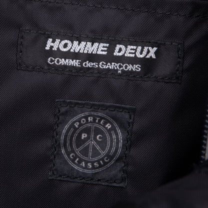 COMME des GARCONS HOMME DEUX x Porter Classic Business Bag