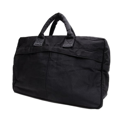 MASAKI MATSUSHIMA HOMME Nylon Helmet Bag Black