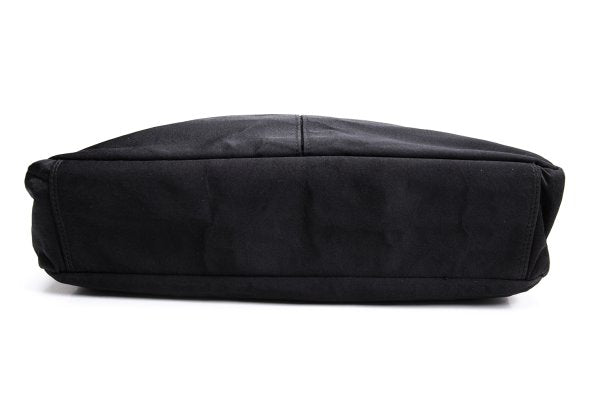 MASAKI MATSUSHIMA HOMME Nylon Helmet Bag Black