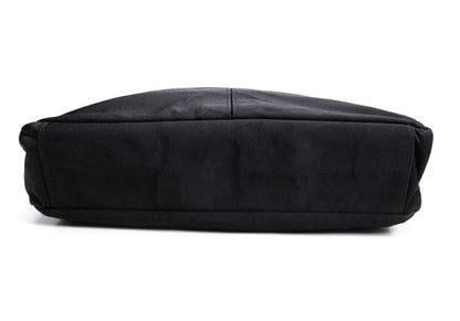 MASAKI MATSUSHIMA HOMME Nylon Helmet Bag Black
