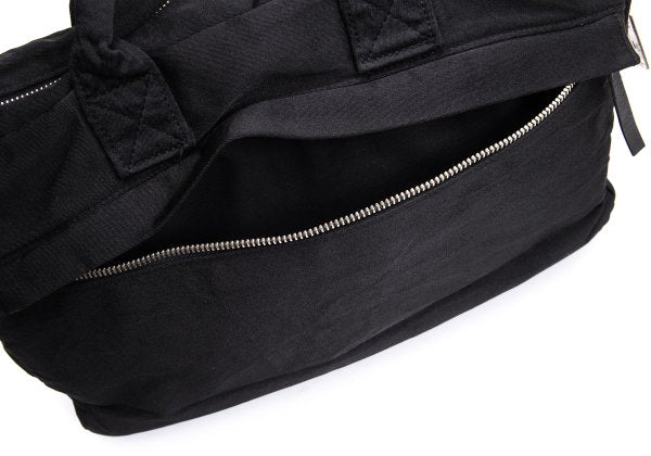 MASAKI MATSUSHIMA HOMME Nylon Helmet Bag Black