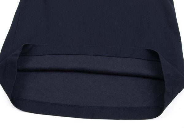 COMME des GARCONS Garment Dyed Jersey Tank Top Navy Size S
