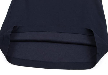 COMME des GARCONS Garment Dyed Jersey Tank Top Navy Size S
