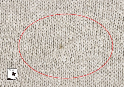 COMME des GARCONS HOMME Linen Cotton Sweater Beige Size M