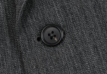 Y's for men Wool 2-Button Jacket Gray Size M