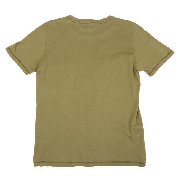 Vivienne Westwood Point Orb T-Shirt Green Size M