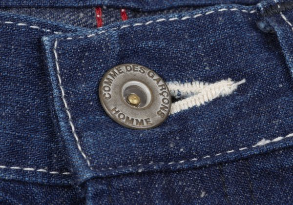 COMME des GARCONS HOMME Painter Jeans Indigo Size L