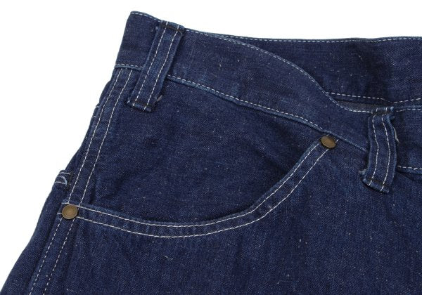 COMME des GARCONS HOMME Painter Jeans Indigo Size L