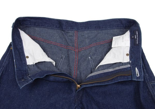 COMME des GARCONS HOMME Painter Jeans Indigo Size L