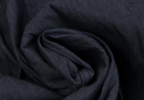 COMME des GARCONS SHIRT Patchwork Pants Blue-Gray Size M