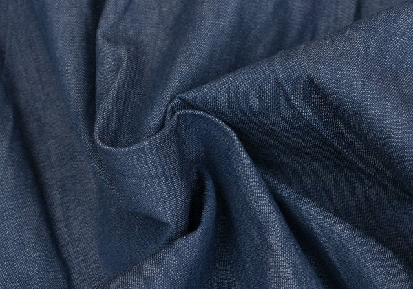COMME des GARCONS SHIRT Patchwork Shirt Blue/Gray Size M