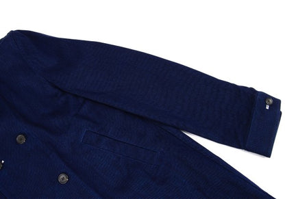 COMME des GARCONS SHIRT Indigo Cotton Jacket Blue Size L
