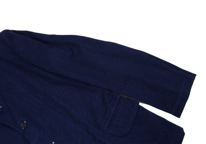 COMME des GARCONS SHIRT Indigo Cotton Jacket Blue Size L