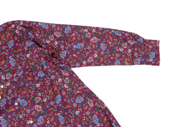 COMME des GARCONS SHIRT 19AW Botanical Shirt Red Size L