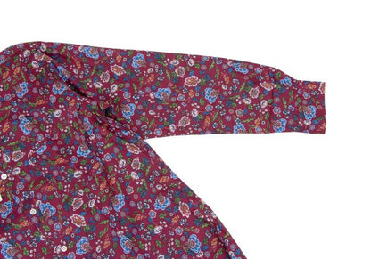 COMME des GARCONS SHIRT 19AW Botanical Shirt Red Size L