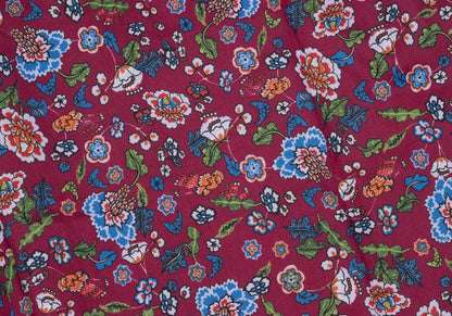 COMME des GARCONS SHIRT 19AW Botanical Shirt Red Size L